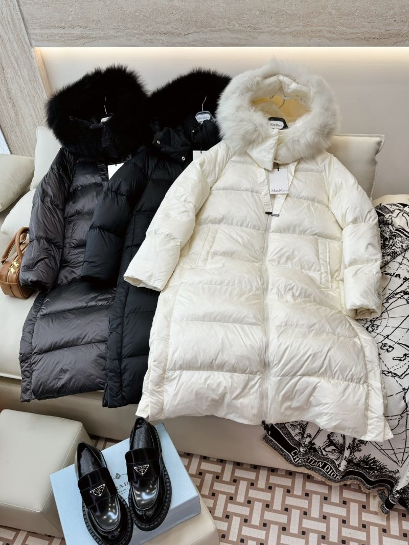 Max Mara Down Jackets